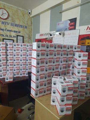 Công ty chuyên phân phối sỉ và lẻ camera tại Đắk Lắk chính hãng
