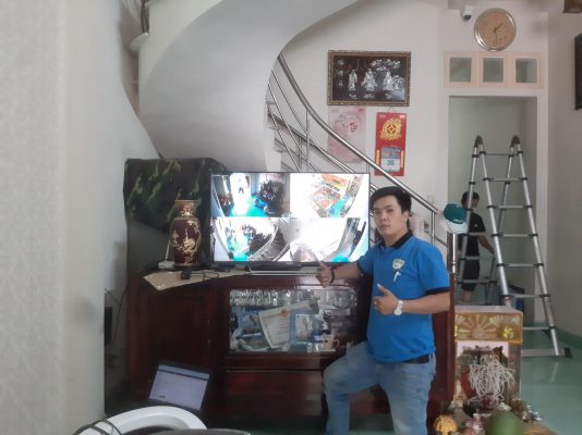 Địa điểm lắp đặt camera tại Huyện Krông Pắk giá siêu tiết kiệm