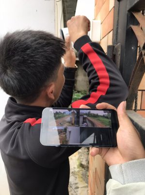 Dịch vụ lắp đặt camera tại Huyện Krông Ana bảo hành lâu năm