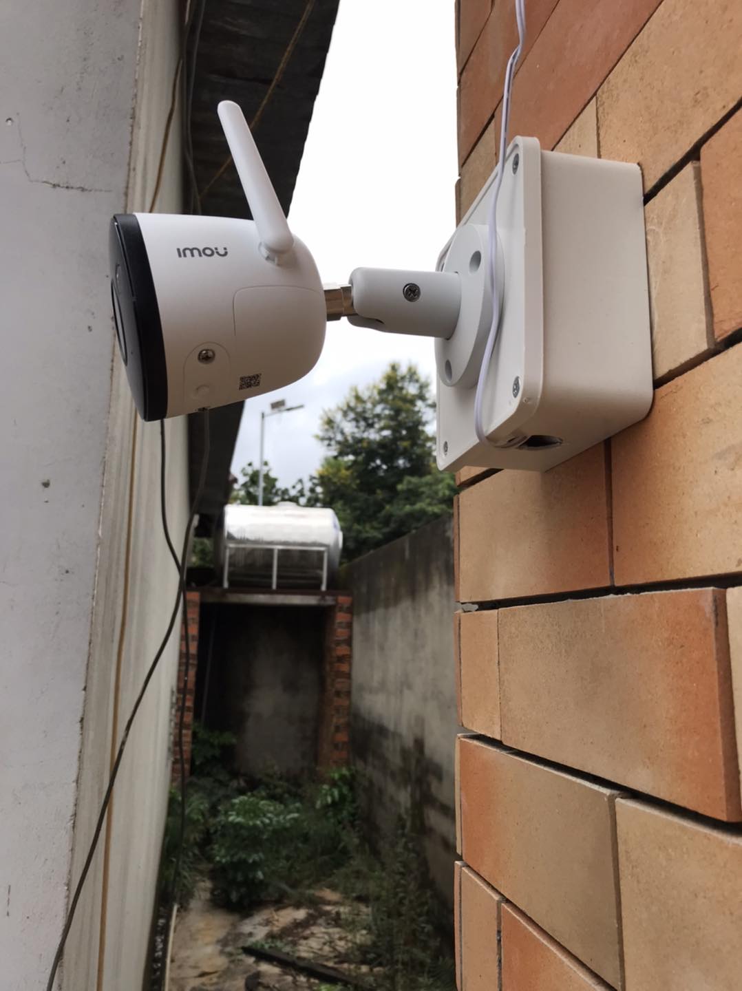 Dịch vụ lắp đặt camera tại Huyện Krông Ana bảo hành lâu năm