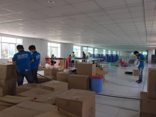 Dịch vụ thi công lắp đặt camera cửa hàng tại Đắk Lắk giá tốt nhất