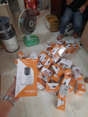 Dịch vụ thi công lắp đặt camera cửa hàng tại Đắk Lắk giá tốt nhất