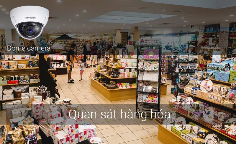 Dịch vụ thi công lắp đặt camera cửa hàng tại Đắk Lắk giá tốt nhất