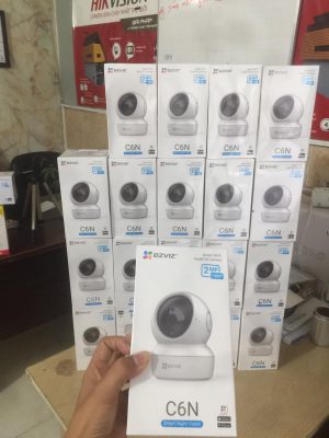 Đơn vị lắp đặt camera wifi không dây tại Đắk Lắk chất lượng bền bỉ