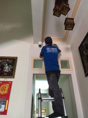 Lắp đặt camera trọn gói tại Đắk Lắk – chính hãng nhanh chóng