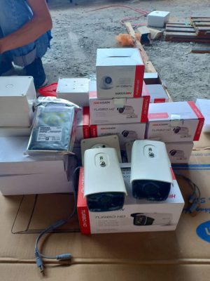 Lắp đặt camera trọn gói tại Huyện Ea Súp theo yêu cầu giá tốt