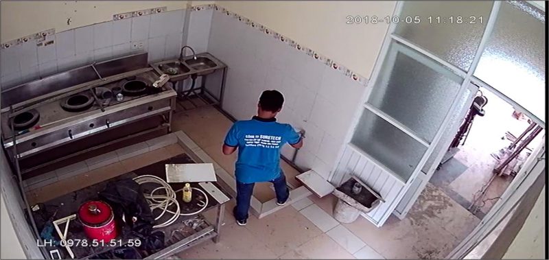 Phân phối lắp đặt camera gia đình tại Đắk Lắk giá tốt chất lượng