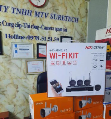 Phân phối sỉ và lẻ camera tại Đắk Lắk cho khách khàng giá rẻ