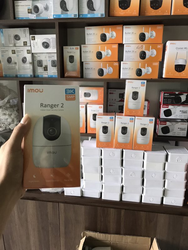 CÔNG TY PHÂN PHỐI SỈ CAMERA AN NINH CHÍNH HÃNG