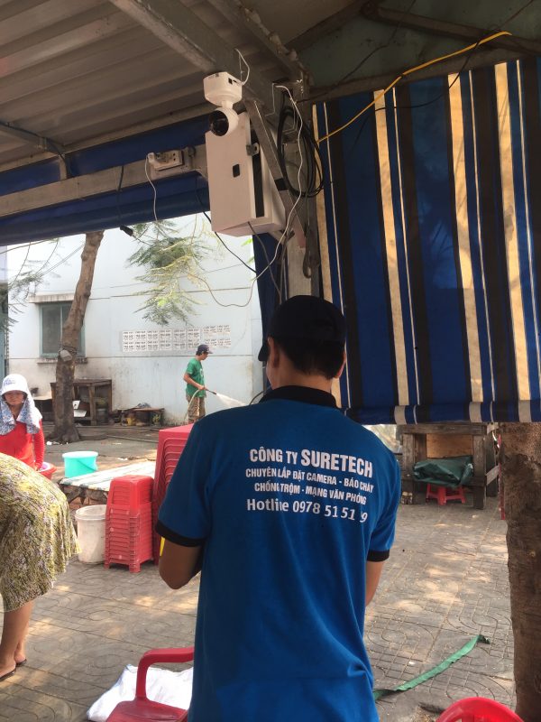 CÔNG TY PHÂN PHỐI SỈ CAMERA AN NINH CHÍNH HÃNG