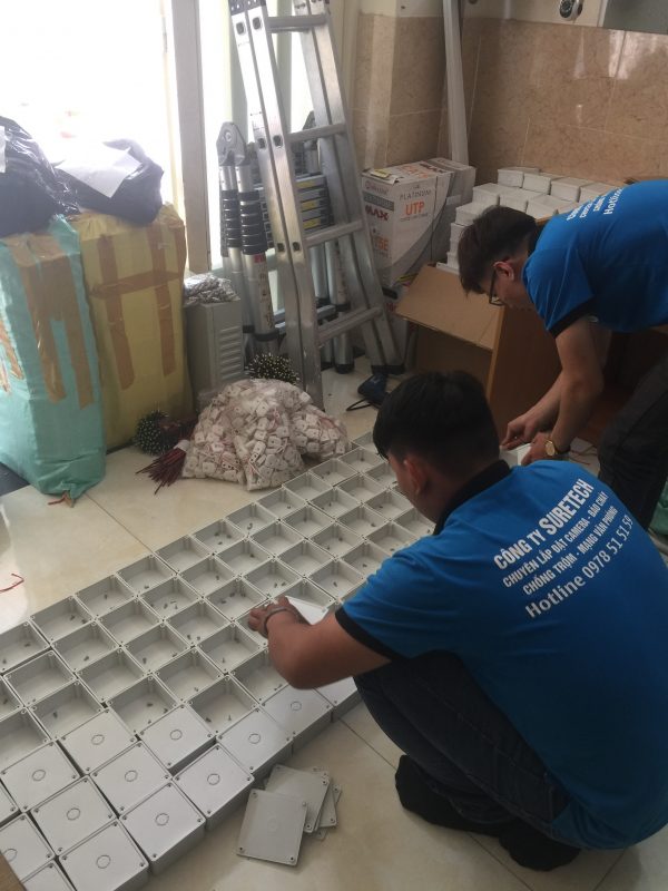 CÔNG TY PHÂN PHỐI SỈ CAMERA AN NINH CHÍNH HÃNG