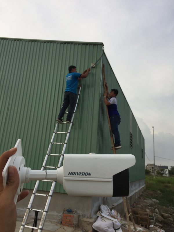 CÔNG TY PHÂN PHỐI SỈ CAMERA AN NINH CHÍNH HÃNG