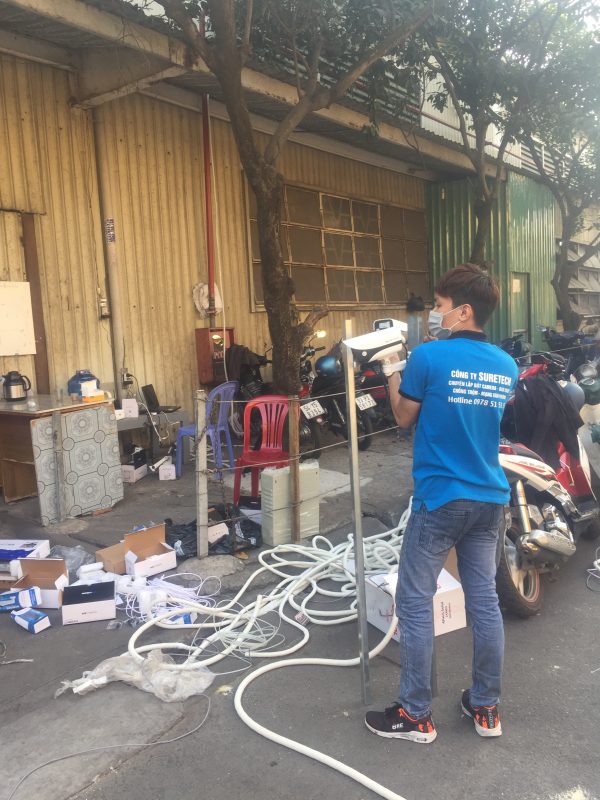 CÔNG TY PHÂN PHỐI SỈ CAMERA AN NINH CHÍNH HÃNG