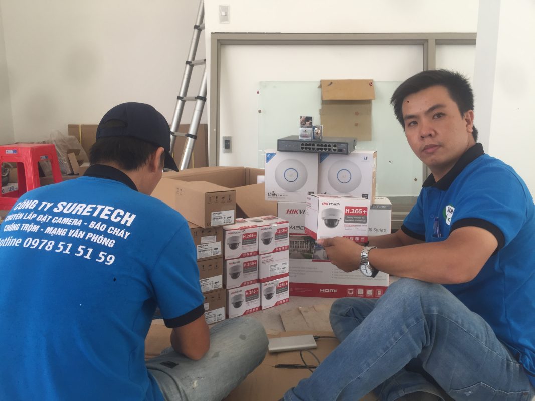 CÔNG TY PHÂN PHỐI SỈ CAMERA AN NINH CHÍNH HÃNG