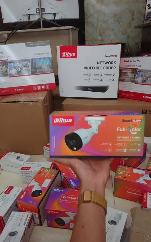 CÔNG TY PHÂN PHỐI SỈ CAMERA AN NINH CHÍNH HÃNG