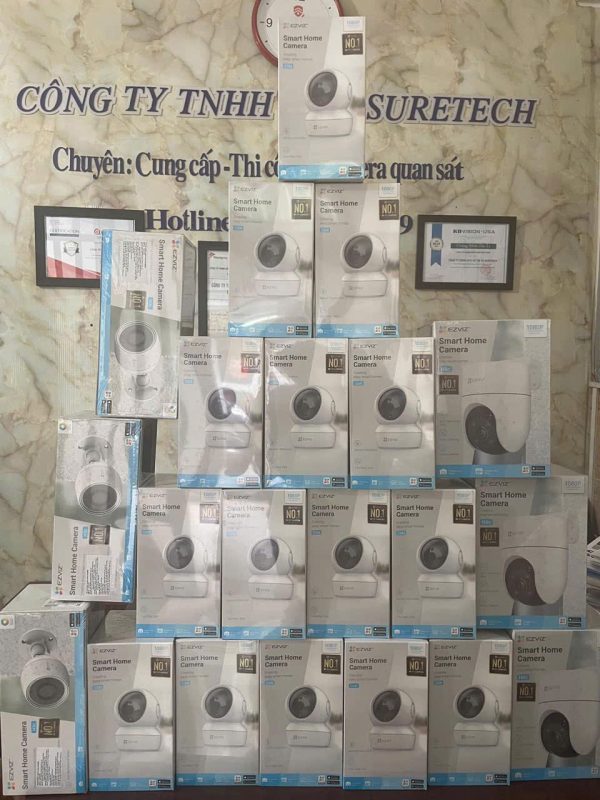CÔNG TY PHÂN PHỐI SỈ CAMERA AN NINH CHÍNH HÃNG
