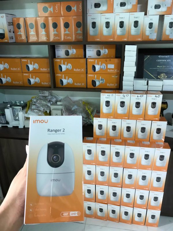 CÔNG TY PHÂN PHỐI SỈ CAMERA AN NINH CHÍNH HÃNG