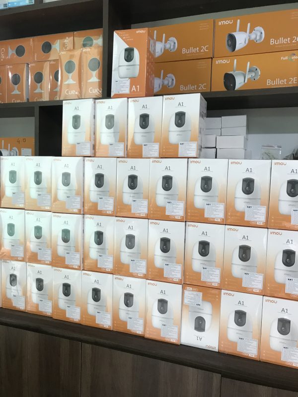 CÔNG TY PHÂN PHỐI SỈ CAMERA AN NINH CHÍNH HÃNG