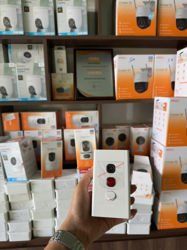 CÔNG TY PHÂN PHỐI SỈ CAMERA AN NINH CHÍNH HÃNG