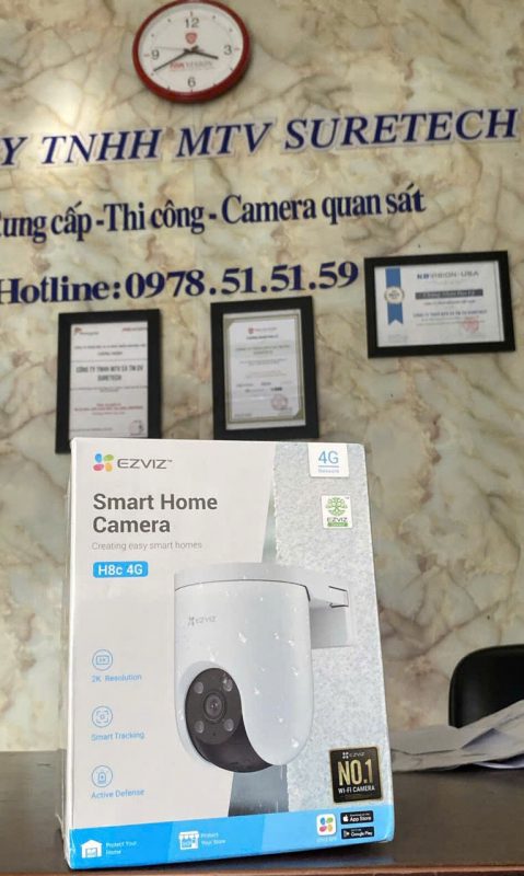 CÔNG TY PHÂN PHỐI SỈ CAMERA AN NINH CHÍNH HÃNG