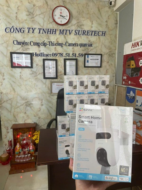 CÔNG TY PHÂN PHỐI SỈ CAMERA AN NINH CHÍNH HÃNG