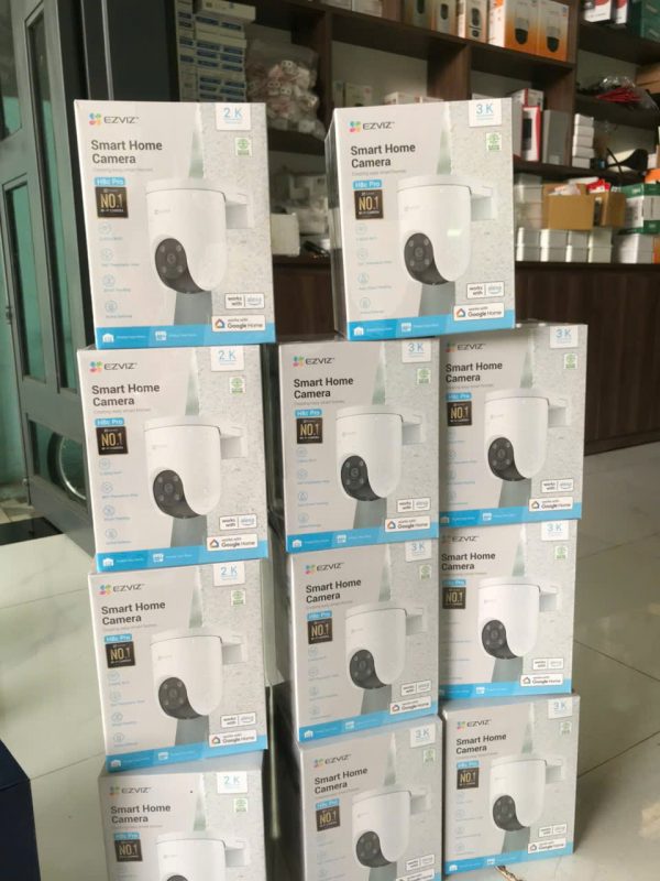 CÔNG TY PHÂN PHỐI SỈ CAMERA AN NINH CHÍNH HÃNG