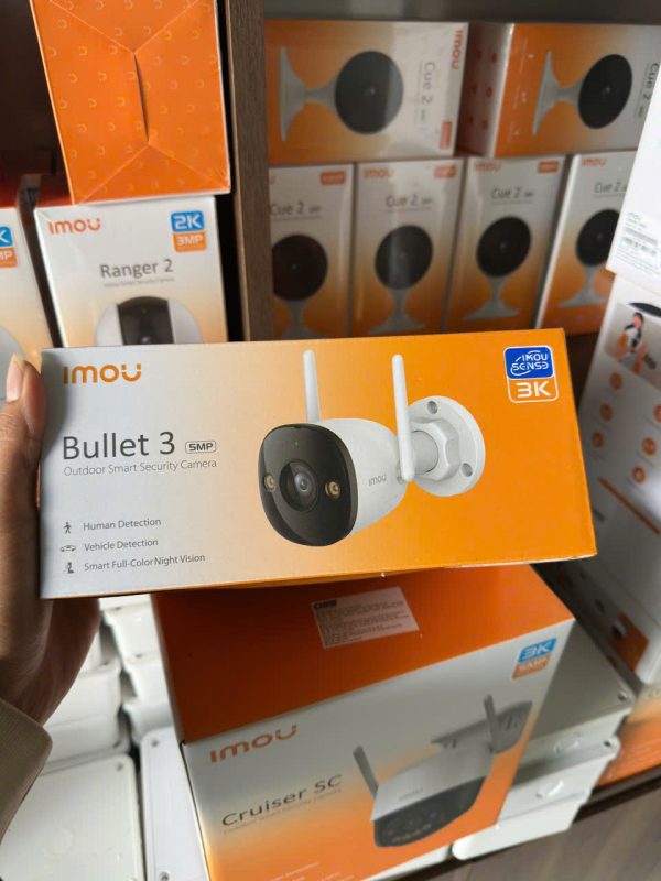 CÔNG TY PHÂN PHỐI SỈ CAMERA AN NINH CHÍNH HÃNG