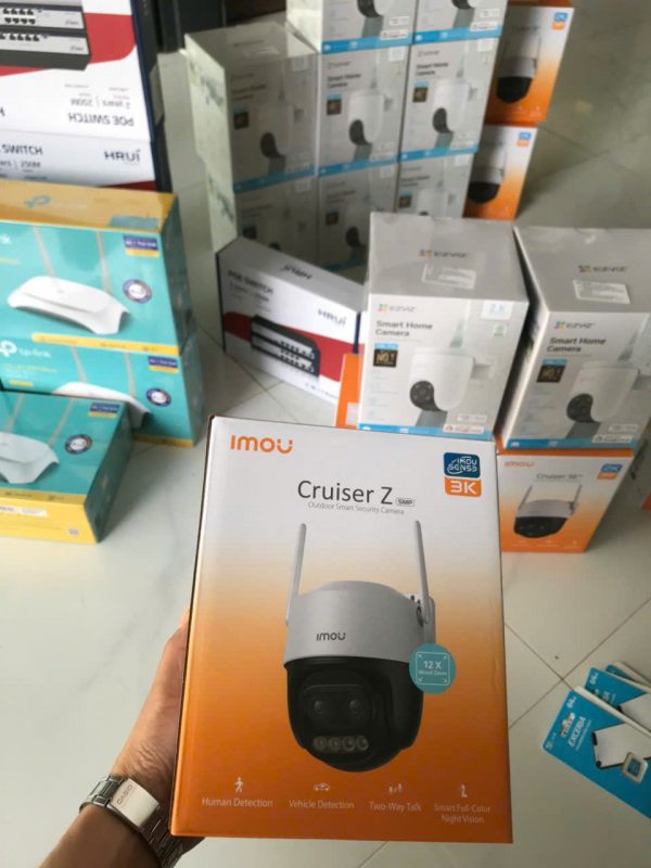 CÔNG TY PHÂN PHỐI SỈ CAMERA AN NINH CHÍNH HÃNG