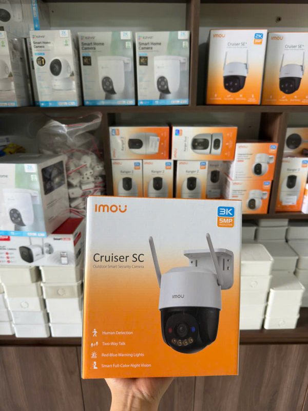 CÔNG TY PHÂN PHỐI SỈ CAMERA AN NINH CHÍNH HÃNG