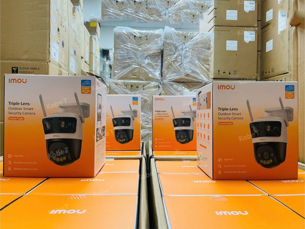CÔNG TY PHÂN PHỐI SỈ CAMERA AN NINH CHÍNH HÃNG