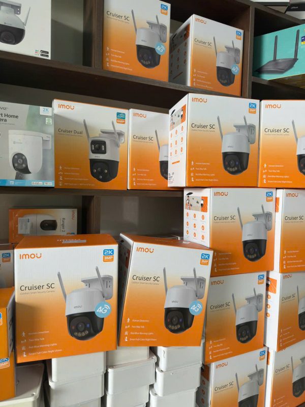 CÔNG TY PHÂN PHỐI SỈ CAMERA AN NINH CHÍNH HÃNG