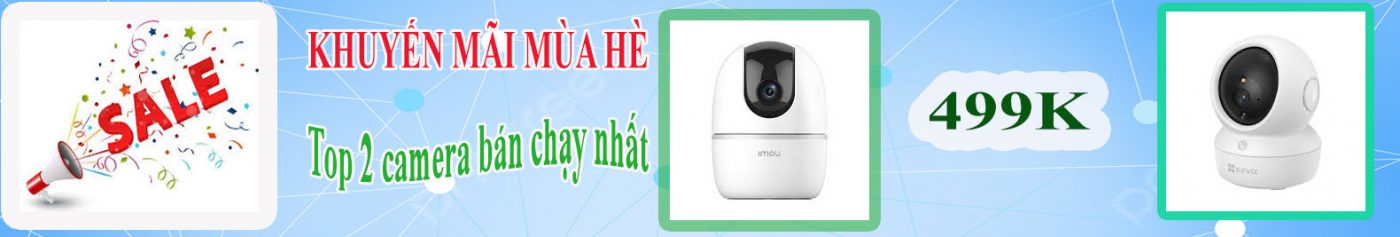 CÔNG TY PHÂN PHỐI SỈ CAMERA AN NINH CHÍNH HÃNG