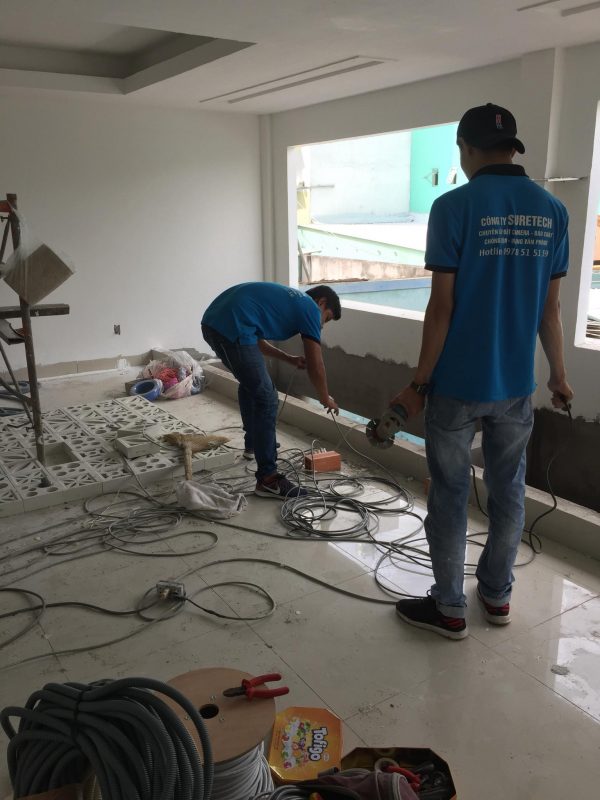 CÔNG TY PHÂN PHỐI SỈ CAMERA AN NINH CHÍNH HÃNG