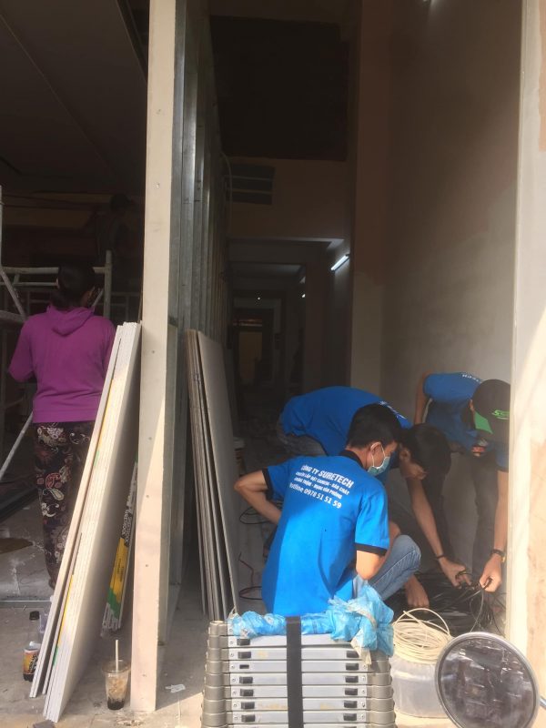 CÔNG TY PHÂN PHỐI SỈ CAMERA AN NINH CHÍNH HÃNG