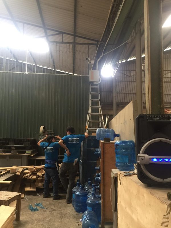 CÔNG TY PHÂN PHỐI SỈ CAMERA AN NINH CHÍNH HÃNG