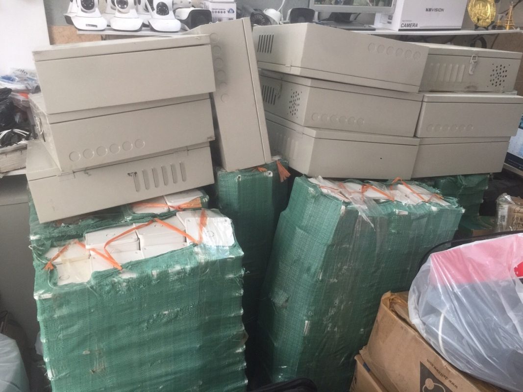 CÔNG TY PHÂN PHỐI SỈ CAMERA AN NINH CHÍNH HÃNG